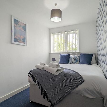 Beautiful & Homely 2Bd Flat - Manchester! Экстерьер фото