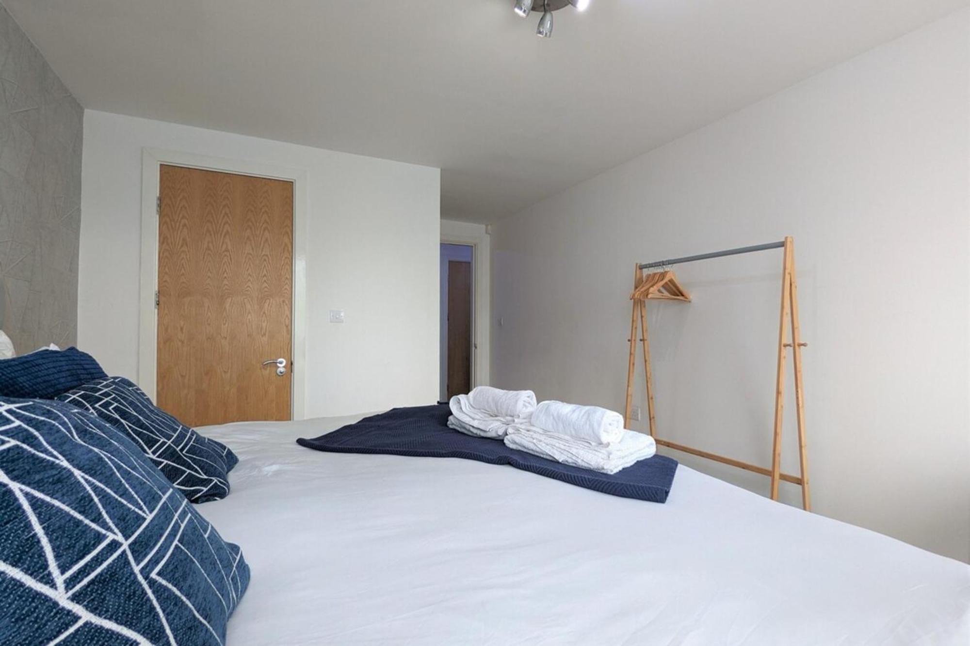 Beautiful & Homely 2Bd Flat - Manchester! Экстерьер фото