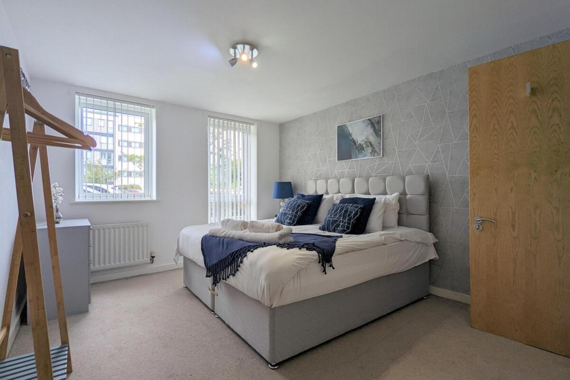 Beautiful & Homely 2Bd Flat - Manchester! Экстерьер фото